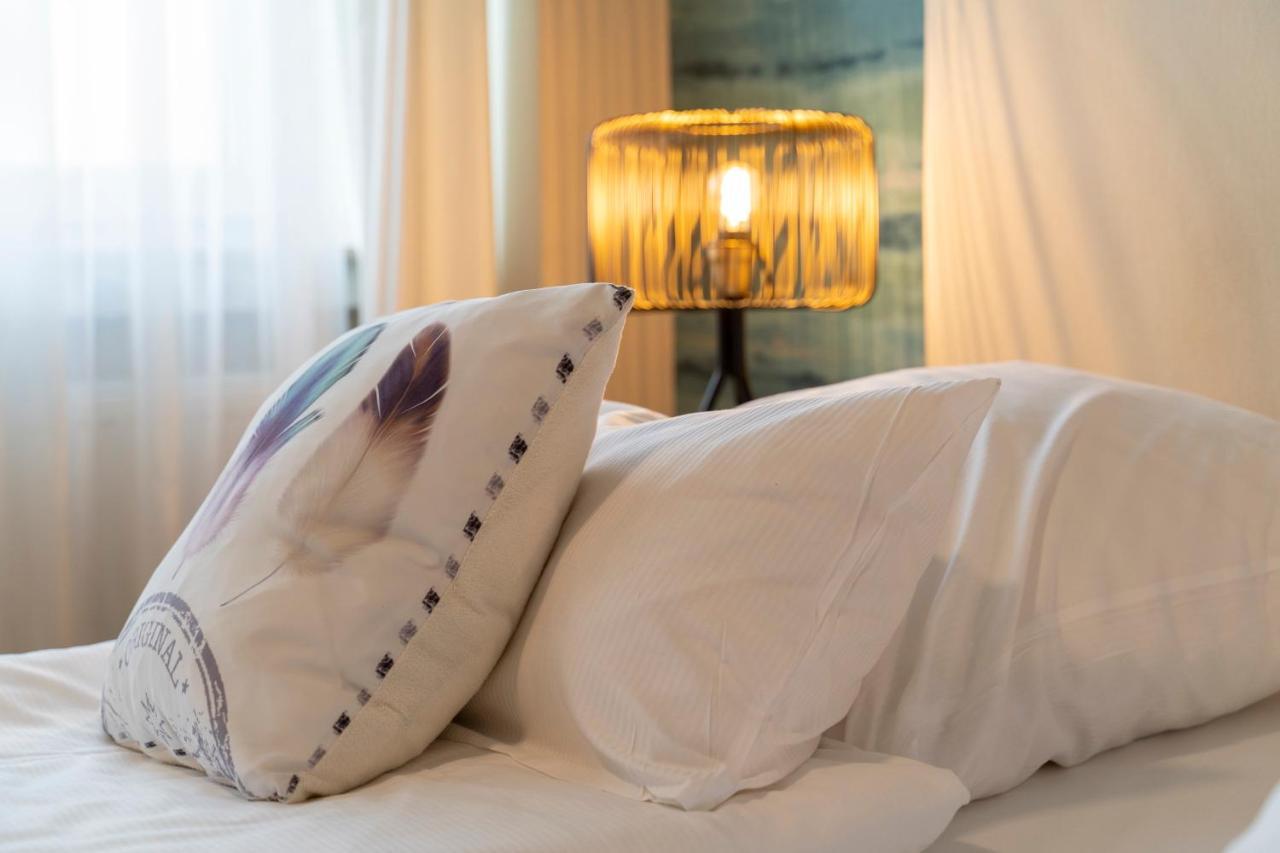 City Hotel Bosse Bad Oeynhausen Eksteriør bilde