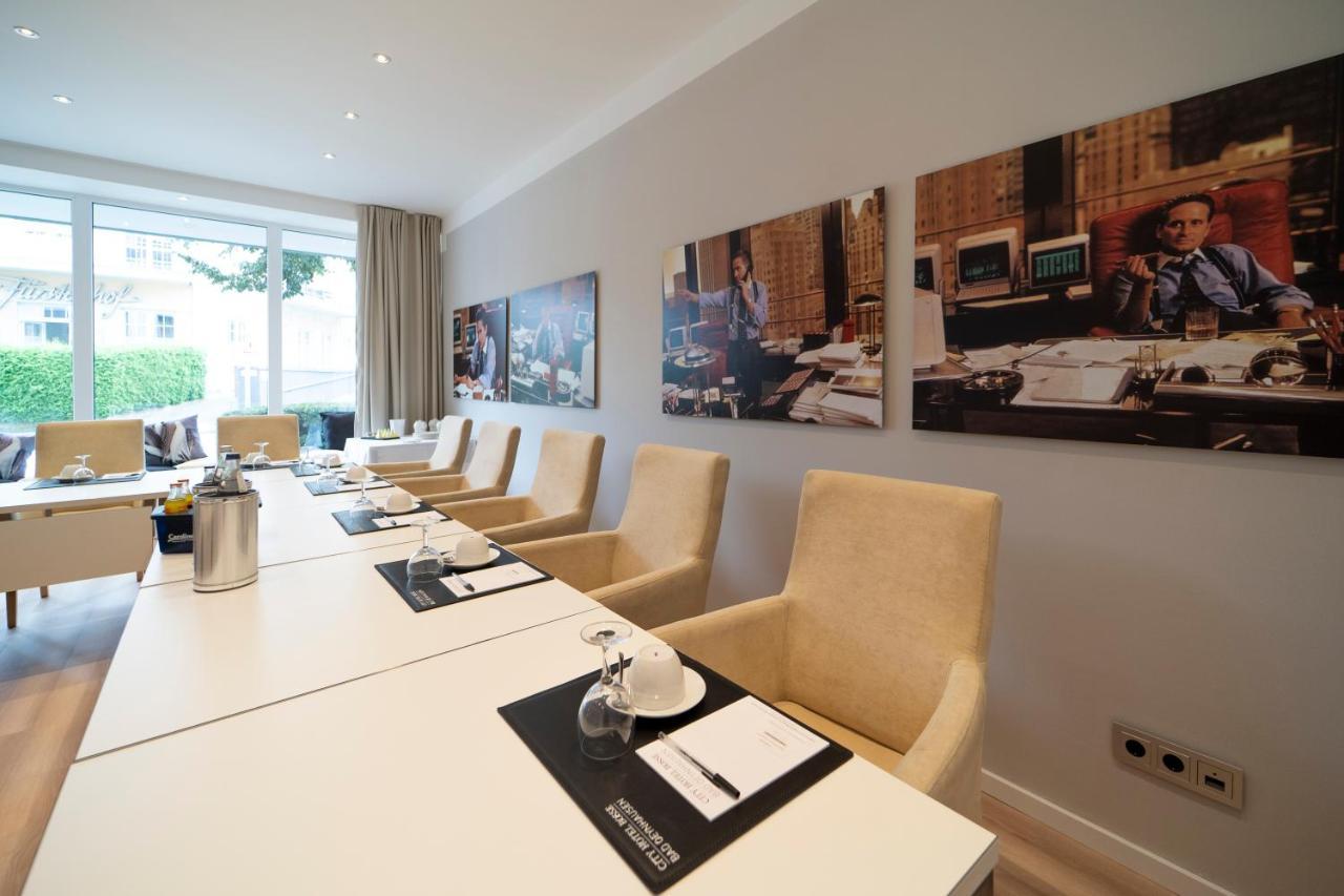 City Hotel Bosse Bad Oeynhausen Eksteriør bilde