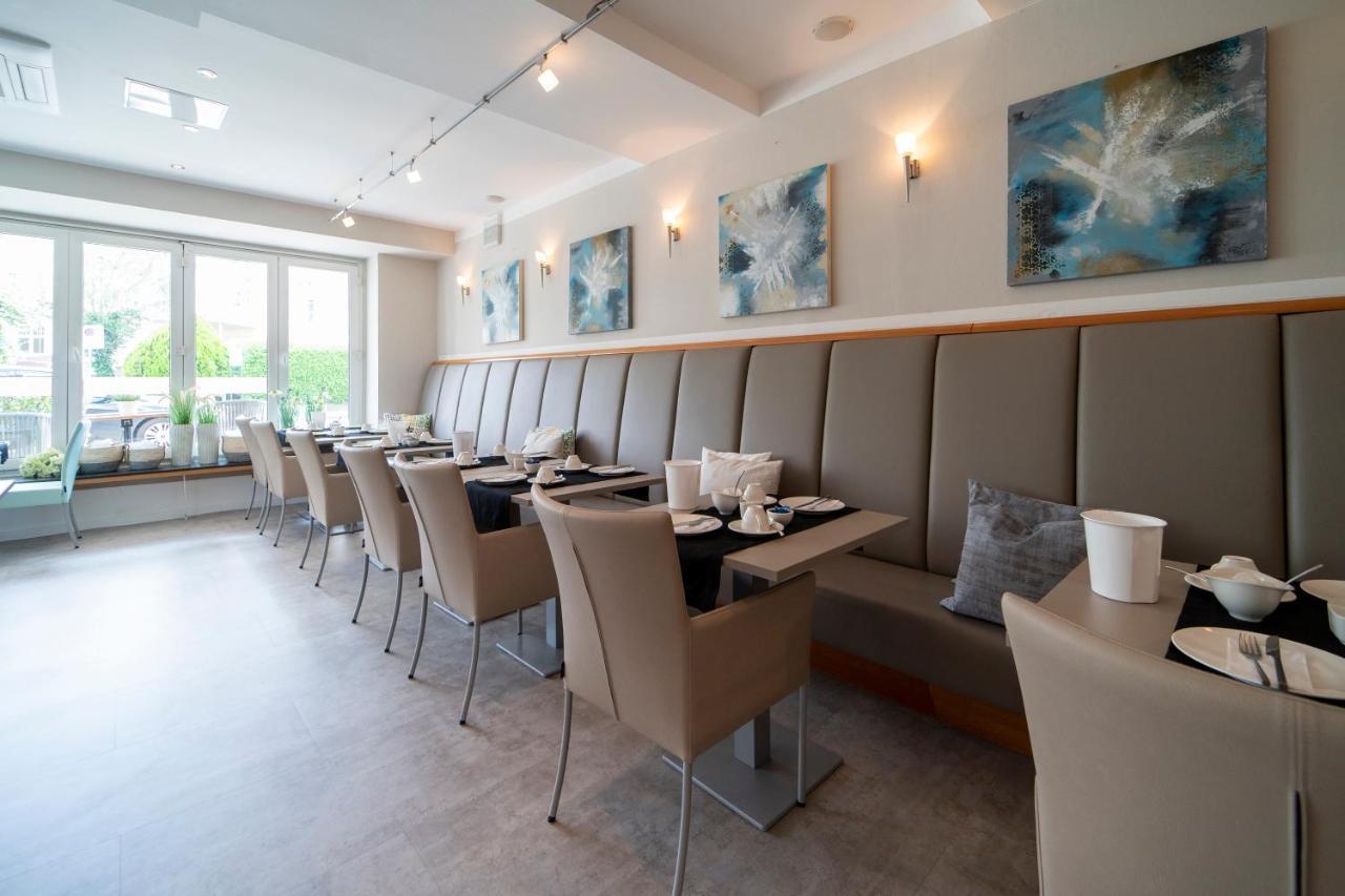 City Hotel Bosse Bad Oeynhausen Eksteriør bilde