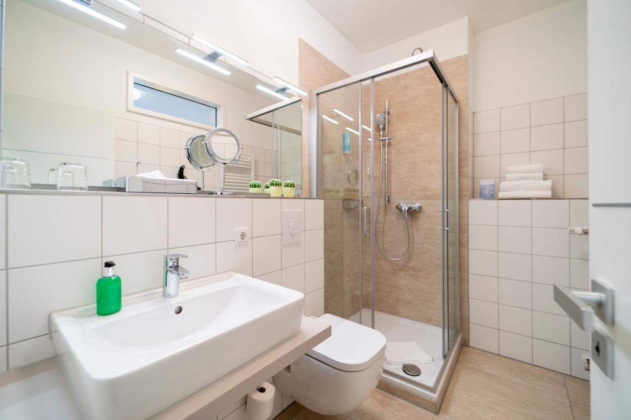 City Hotel Bosse Bad Oeynhausen Eksteriør bilde