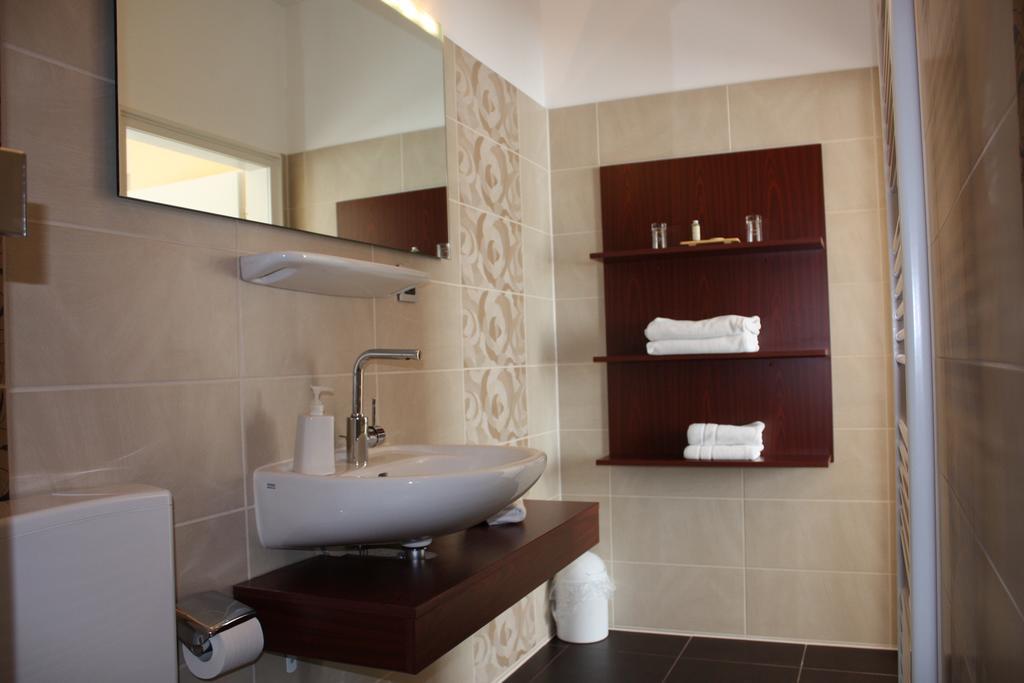 City Hotel Bosse Bad Oeynhausen Rom bilde