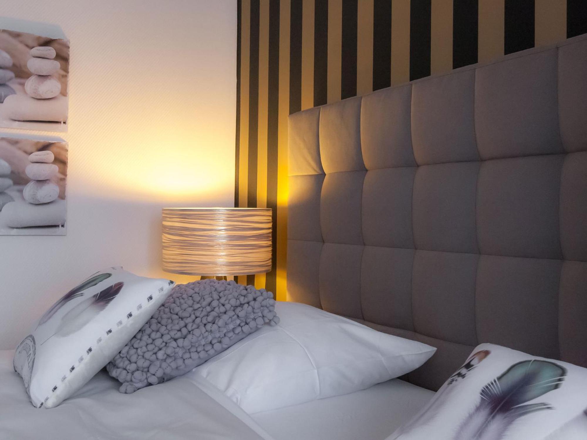City Hotel Bosse Bad Oeynhausen Rom bilde