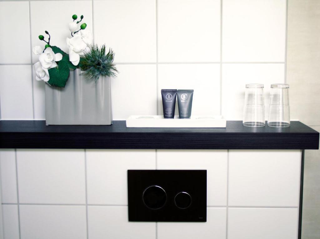 City Hotel Bosse Bad Oeynhausen Rom bilde