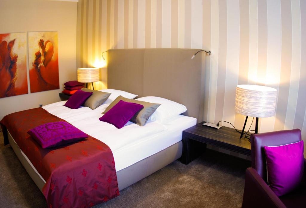 City Hotel Bosse Bad Oeynhausen Rom bilde