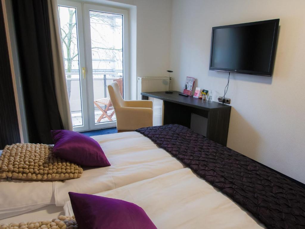 City Hotel Bosse Bad Oeynhausen Rom bilde