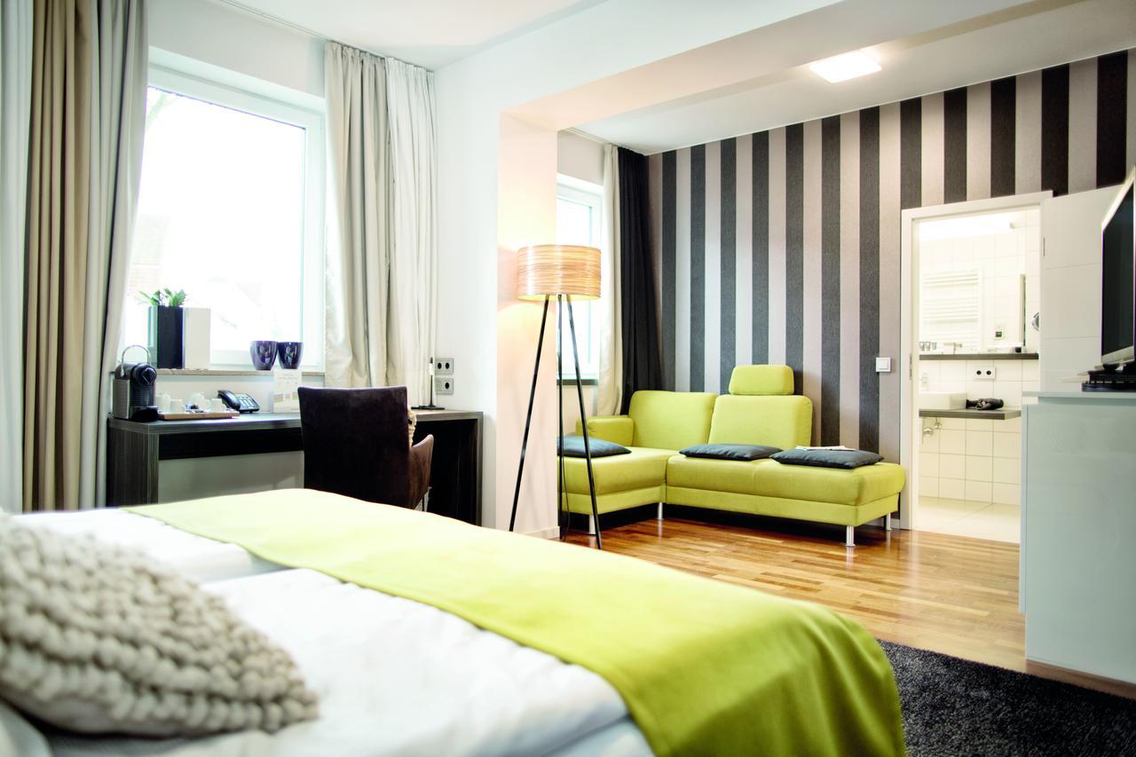City Hotel Bosse Bad Oeynhausen Eksteriør bilde