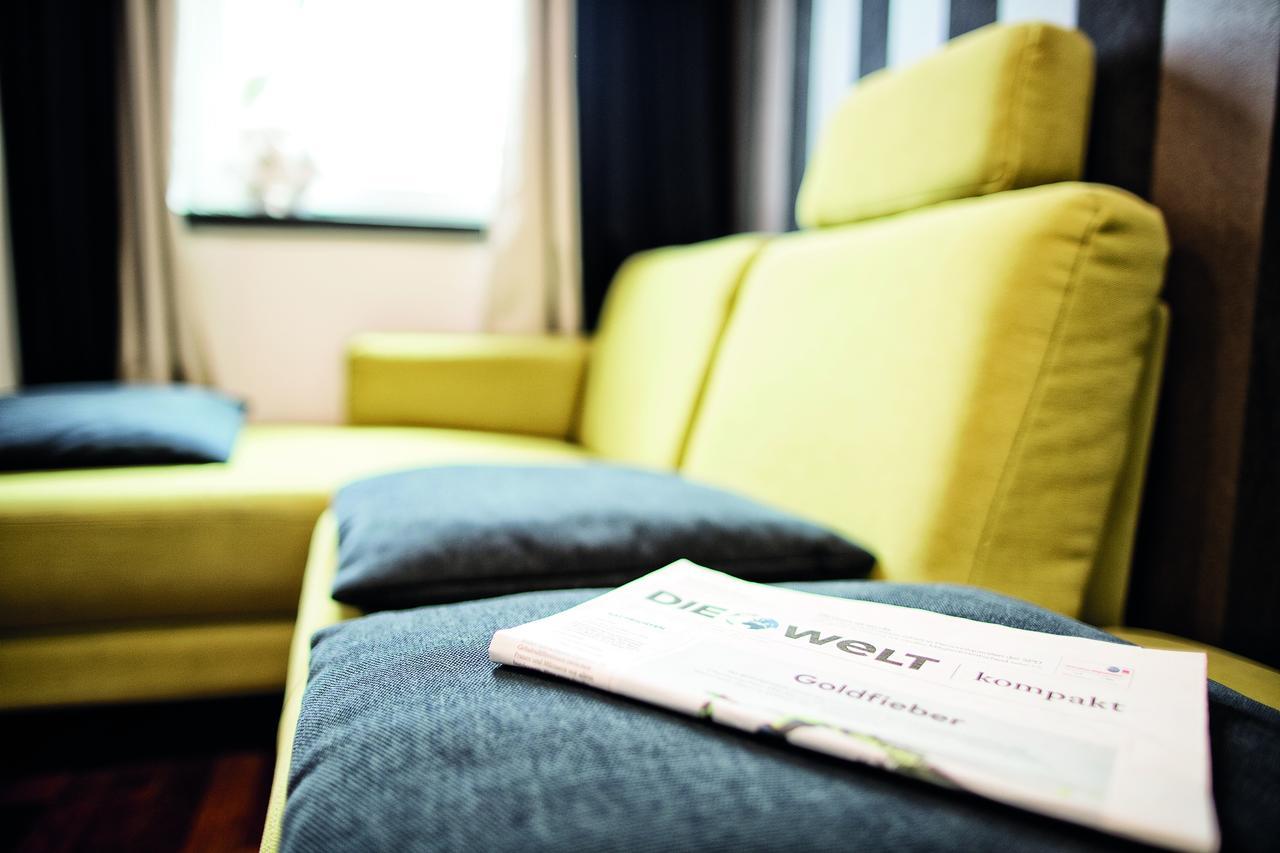 City Hotel Bosse Bad Oeynhausen Eksteriør bilde