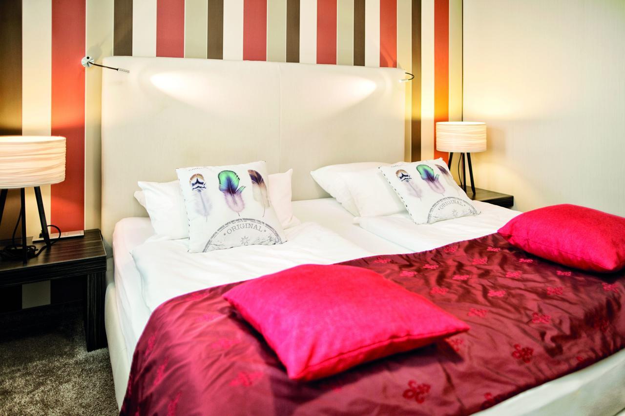 City Hotel Bosse Bad Oeynhausen Eksteriør bilde