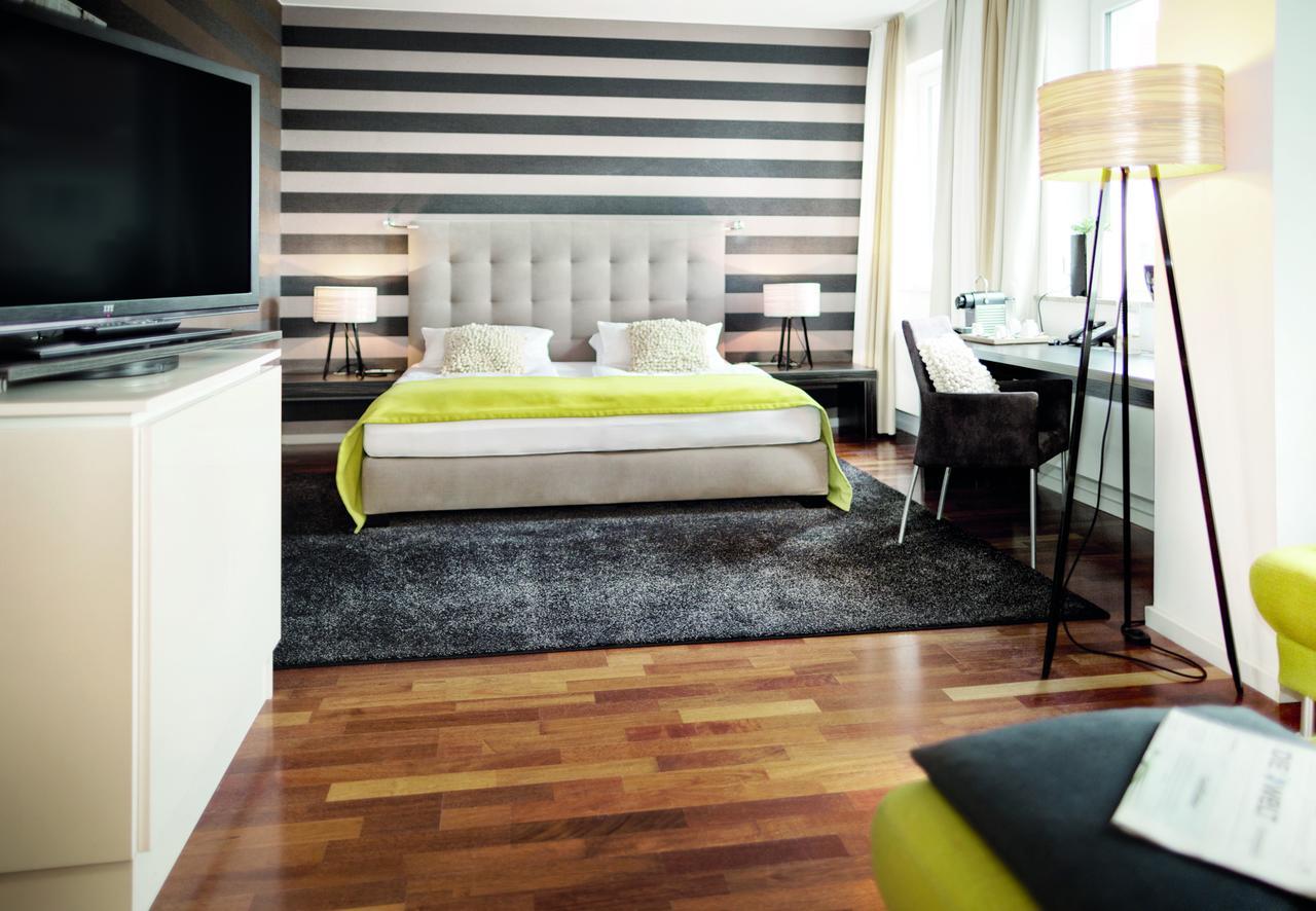 City Hotel Bosse Bad Oeynhausen Eksteriør bilde