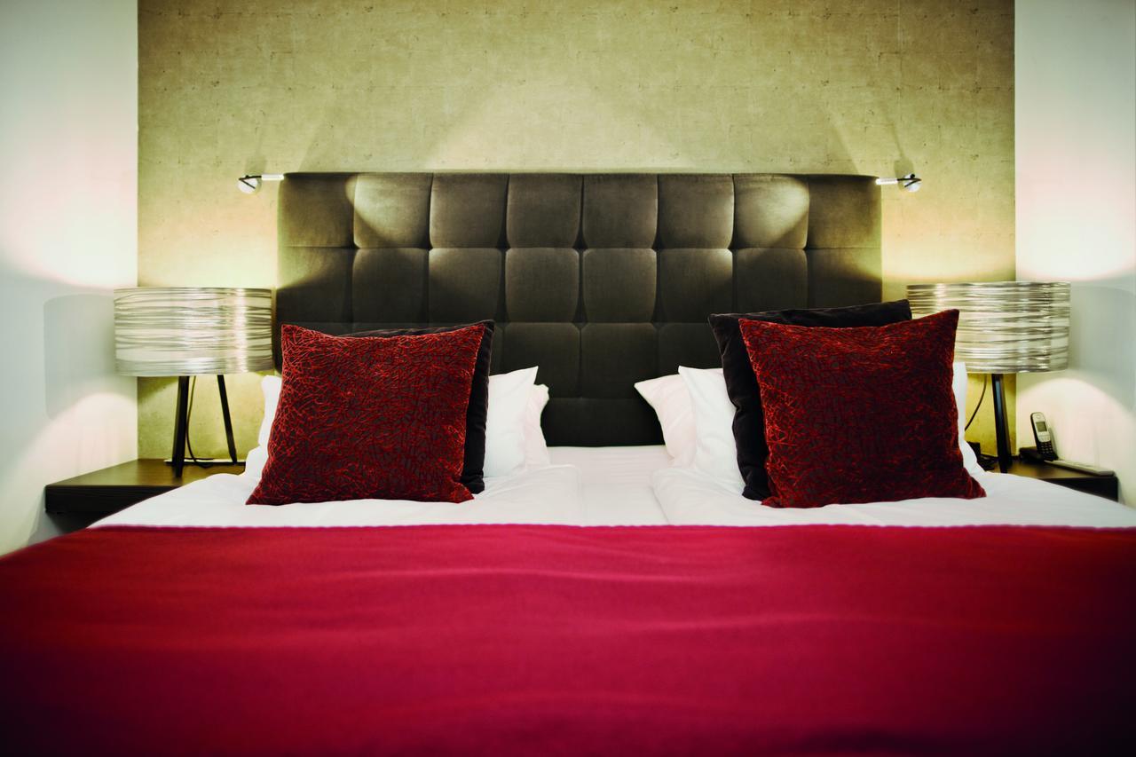 City Hotel Bosse Bad Oeynhausen Eksteriør bilde