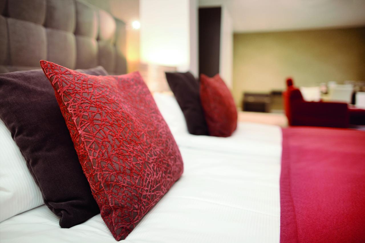 City Hotel Bosse Bad Oeynhausen Eksteriør bilde