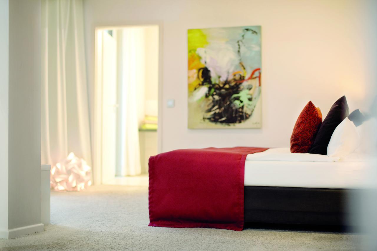 City Hotel Bosse Bad Oeynhausen Eksteriør bilde