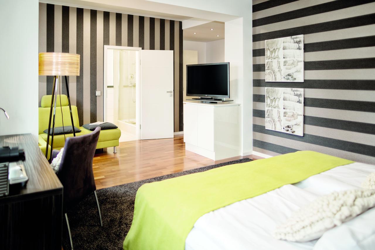 City Hotel Bosse Bad Oeynhausen Eksteriør bilde