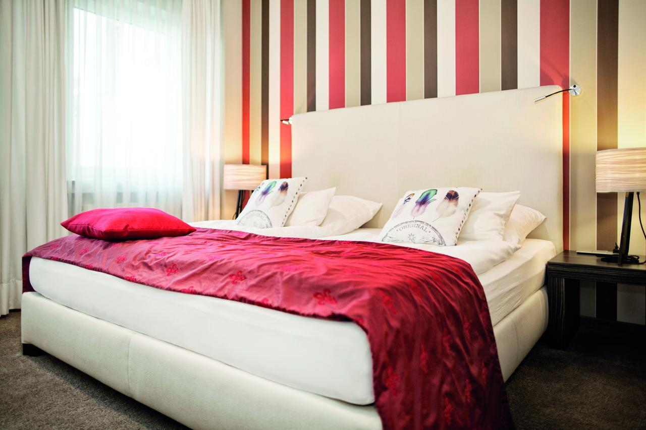 City Hotel Bosse Bad Oeynhausen Eksteriør bilde