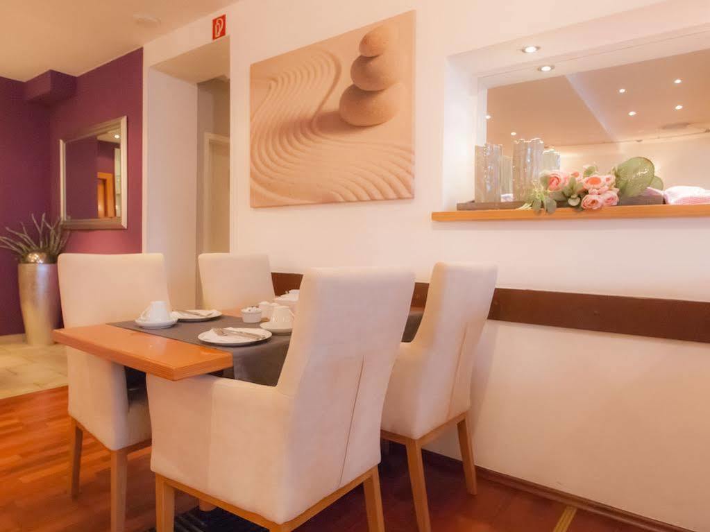 City Hotel Bosse Bad Oeynhausen Eksteriør bilde