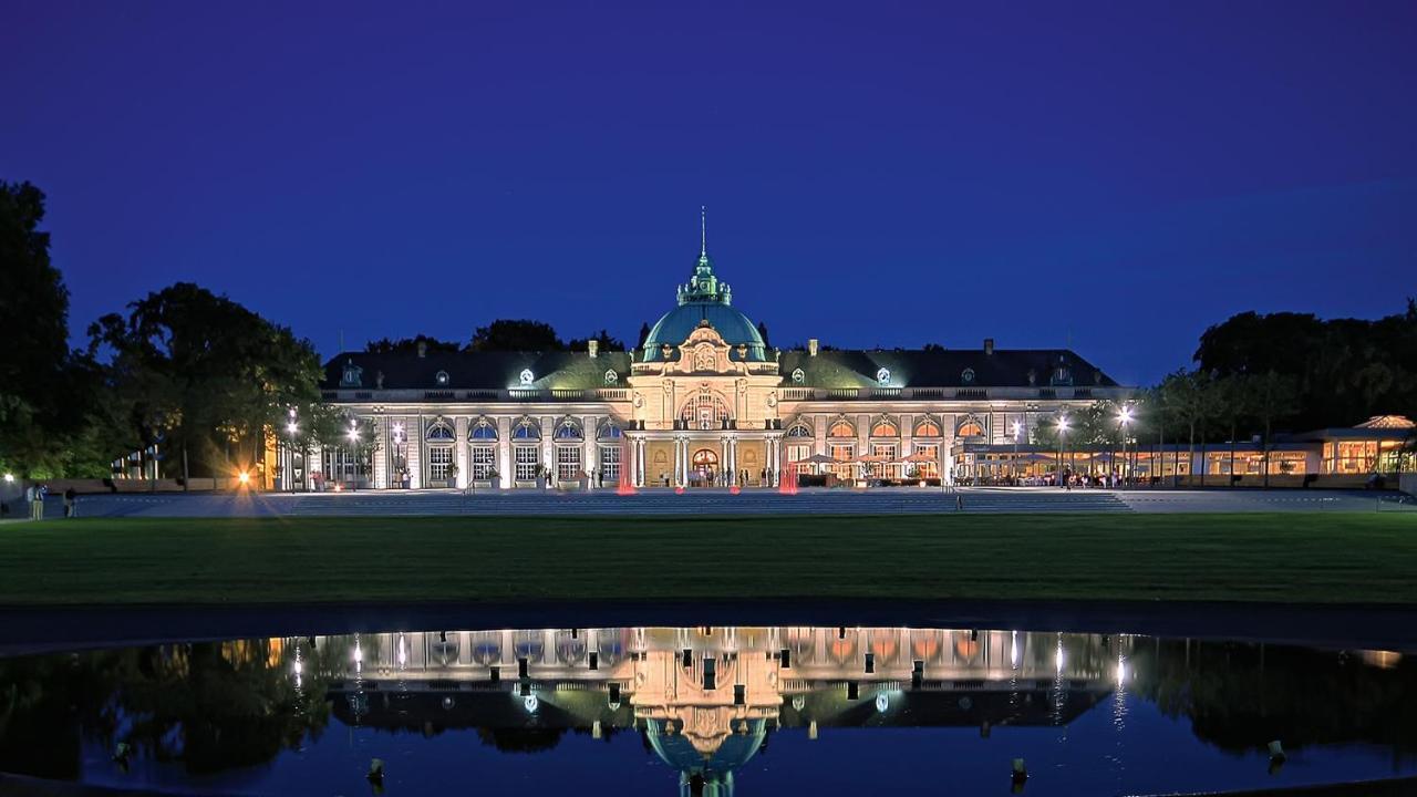 City Hotel Bosse Bad Oeynhausen Eksteriør bilde